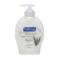 Ajax Softsoap Elements Aloe Vera Scent Liquid Hand Soap US04968A